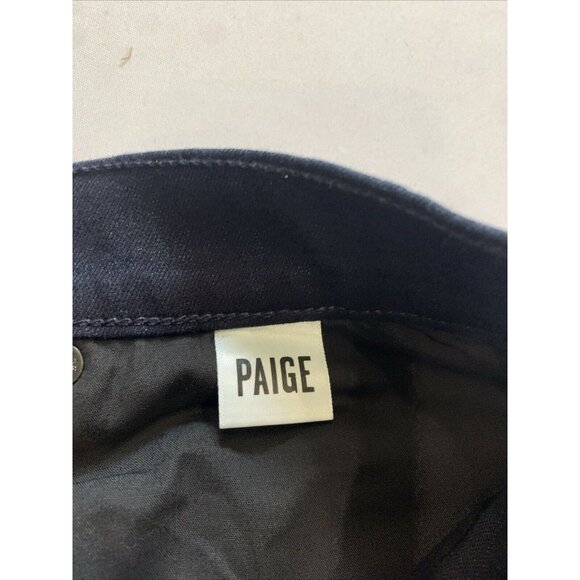 Paige Men's Blue Slim Straight Leg Jeans 32x34 NWOT - Picture 11 of 12